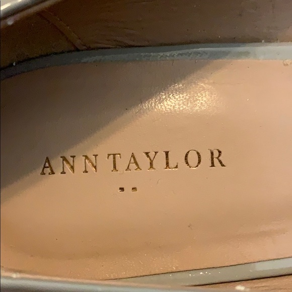 Ann Taylor wedges - Picture 6 of 8
